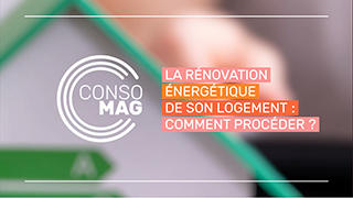 La rénovation énergétique de son logement : comment procéder ? avec Familles de France