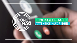 Numéros surtaxés : attention aux pièges avec la DGCCRF