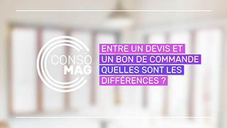 Entre un devis et un bon de commande, quelles sont les différences ? avec l'ADEIC