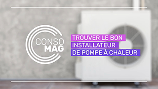 Trouver le bon installateur de pompe à chaleur avec l'INC
