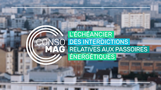 L'échéancier des interdictions relatives aux passoires énergétiques avec l'INC