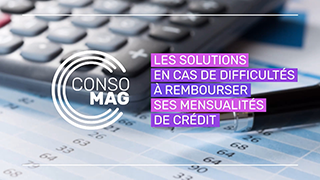 Les solutions en cas de difficultés à rembourser ses mensualités de crédit avec Familles Rurales