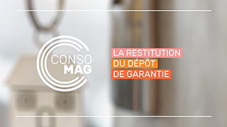 La restitution du dépôt de garantie avec l'AFOC