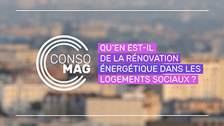 Qu'en est-il de la rénovation énergétique dans les logements sociaux ? avec la CLCV