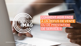 Comment agrir face à un refus de vente ou de prestation de service ? avec Familles de France