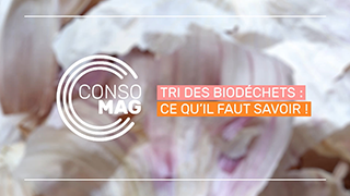 Tri des biodéchets : ce qu'il faut savoir ! avec l'ADEME
