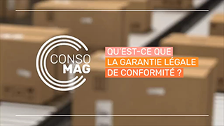 Qu'est-ce que la garantie légale de conformité ? avec la CLCV