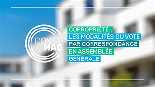 Copropriété : les modalités du vote par correspondance en assemblée générale avec la CGL