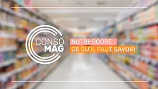 Nutri-Score : ce qu'il faut savoir avec Familles de France