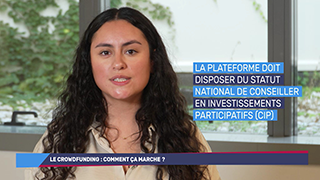Le crowdfunding : comment ça marche ? avec l'AMF