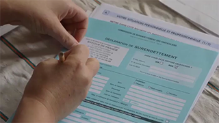 Comment saisir la Commission de surendettement ?