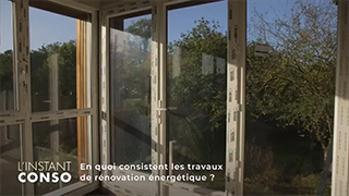 En quoi consistent les travaux de rénovation énergétique ?