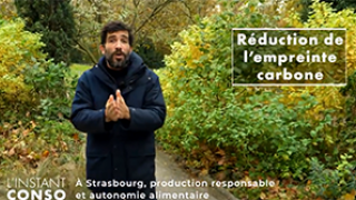 A Strasbourg, production responsable et autonomie alimentaire