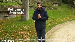 PFAS, des polluants éternels du quotidien