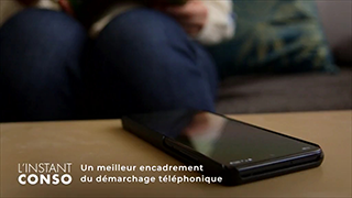 Un meilleur encadrement du démarchage téléphonique
