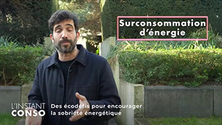 Les écodéfis pour encourager la sobriété énergétique