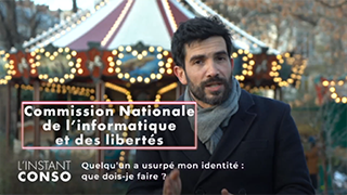 Quelqu’un a usurpé mon identité : que dois-je faire ?