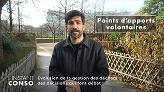 Evolution de la gestion des déchets : des décisions qui font débat !