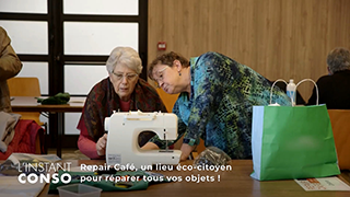 Repair Café, un lieu éco-citoyen pour réparer tous vos objets !