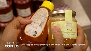 Les règles d’étiquetage du miel : ce qu’il faut savoir