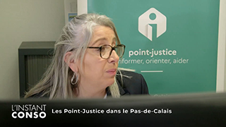 Les Points Justice dans le Pas de Calais