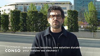 Les couches lavables, une solution durable pour réduire vos déchets