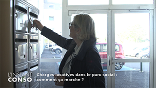 Charges locatives dans le parc social : comment ça marche ?