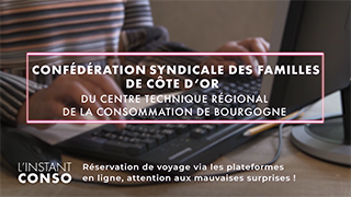 Réservation de voyage via les plateformes en ligne, attention aux mauvaises surprises !