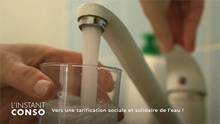 Vers une tarification sociale et solidaire de l’eau
