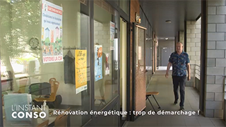 Rénovation énergétique : encore trop de démarchage abusif