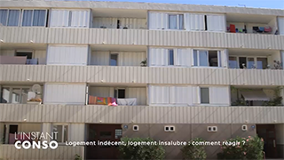 Logement indécent, logement insalubre : comment réagir ?