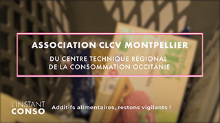 Additifs alimentaires, restons vigilants