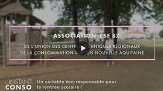 Un cartable éco responsable pour la rentrée scolaire