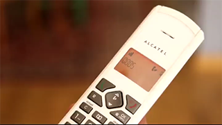 Laissez les ping calls sur répondeur