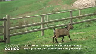 Un cahier des charges pour une alimentation garantie de proximité