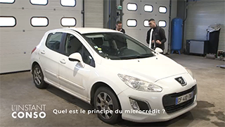 Quel est le principe du microcrédit ?