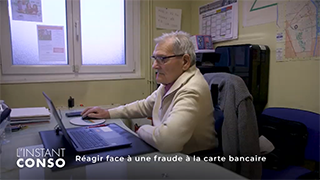 Réagir face à une fraude à la carte bancaire