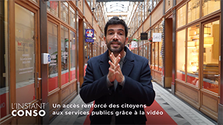 Un accès renforcé des citoyens aux services publics grâce à la vidéo