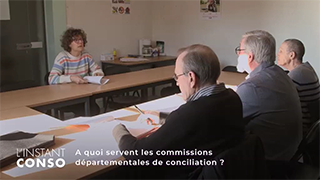 A quoi servent les commissions départementales de conciliation ?