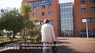 Etre représentant des usagers du système de santé