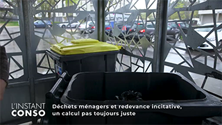 Déchets ménagers et redevance incitative, un calcul pas forcément juste
