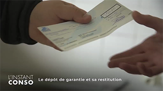 Le dépôt de garantie et sa restitution
