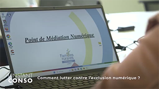 Comment lutter contre l’exclusion numérique