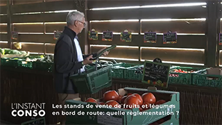 Les stands de vente de fruits et légumes en bord de route: quelle réglementation ?