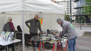 Comment éviter le vol de vélo ?