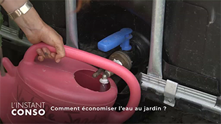 Comment économiser l’eau au jardin ?