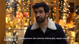 Changement de contrat d’énergie, soyez vigilants !