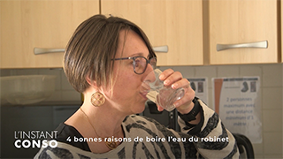 4 bonnes raisons de boire l’eau du robinet