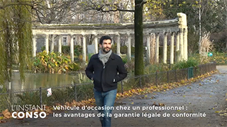 Véhicule d’occasion chez un professionnel : les avantages de la garantie légale de conformité
