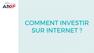 Comment investir sur Internet ?